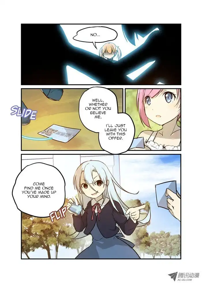 Mobile Magical Girl Chapter 22 10